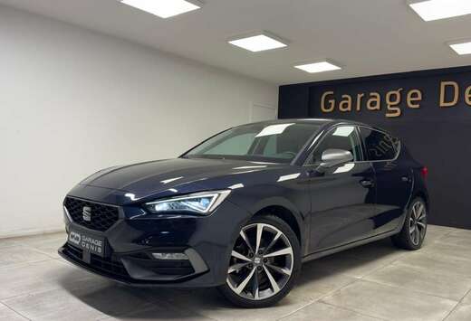 SEAT 1.5 eTSI FR DSG *GPS+CAMERA*LED*CUIR*GARANTIE*