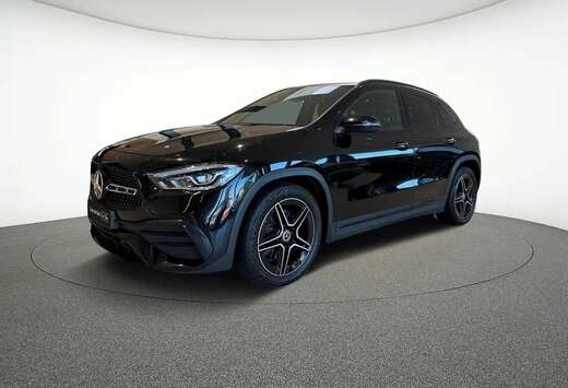 Mercedes-Benz d AMG Line