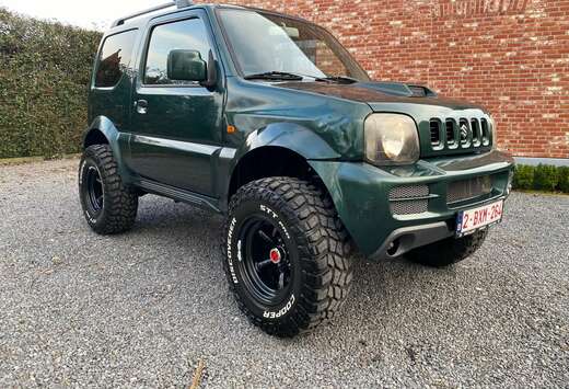 Suzuki Jimny 1.5 DDiS Comfort