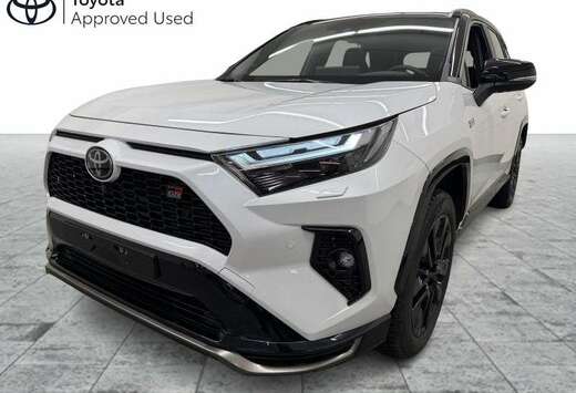 Toyota GR Sport Plug-In + Pano + Demo