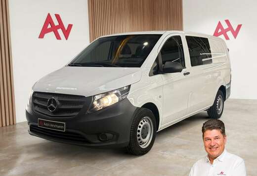 Mercedes-Benz 111 CDI Dubbele Cabine **