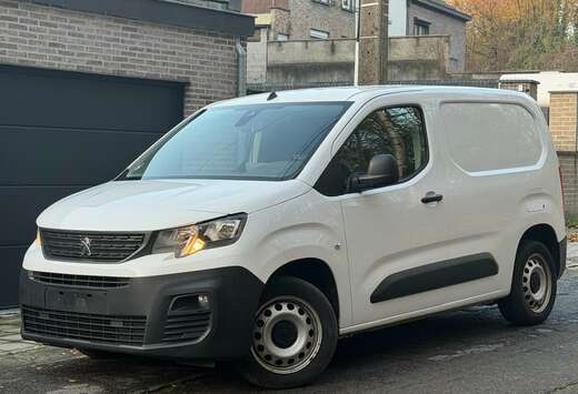 Peugeot 1.5 blueHDI 3PLACES - GARANTI 1an -TVAC - CAR ...