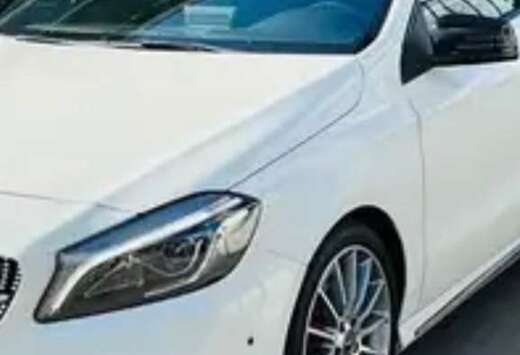 Mercedes-Benz A 220 d