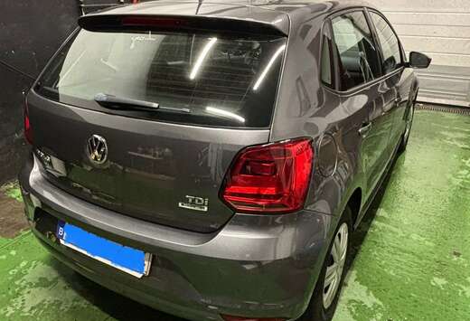 Volkswagen 1.4 TDI Blue Motion Technology
