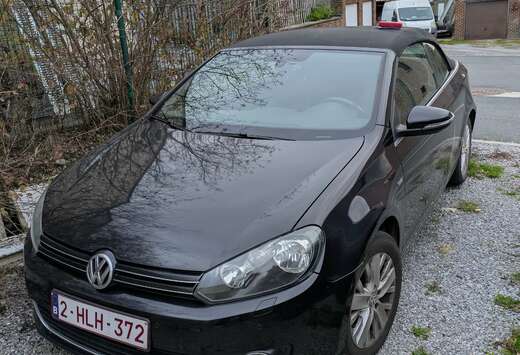 Volkswagen Golf Cabriolet 1.4 TSI