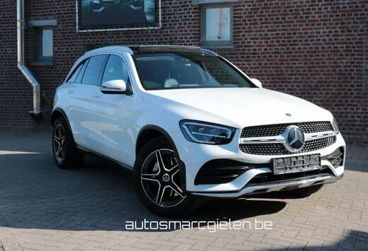Mercedes-Benz GLC 200 4-Matic AMG Styling, Panoramada ...
