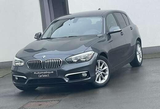 BMW dA /Boite auto./ cuir,clim,gps / GARANTIE 12 MOIS