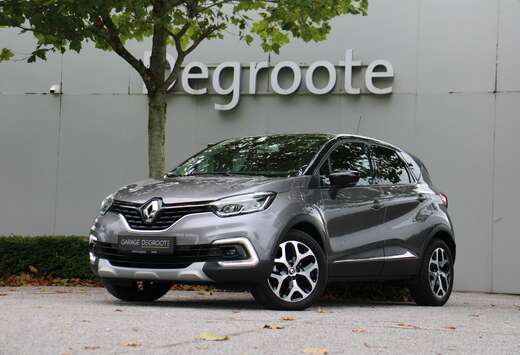 Renault 1.3TCE Intens 150PK Automaat *CAM*360SENSOR*N ...