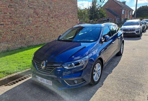 Renault BLUE dCi 115 ZEN