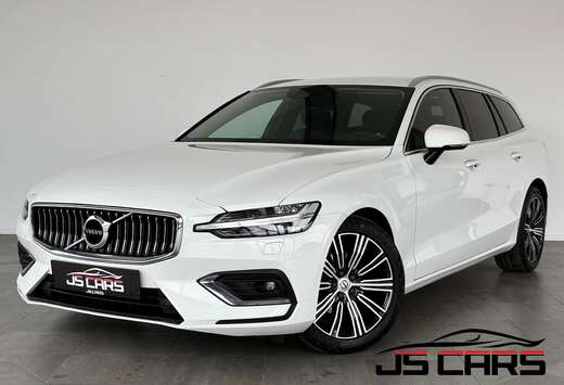 Volvo BREAK 2.0 D3-GPS-CUIR-CARPLAY-CAMERA-JANTES18-P ...