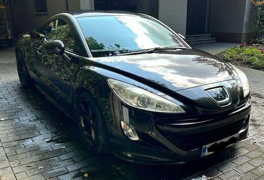 Peugeot RCZ 2.0 HDi FAP 160 limited edition