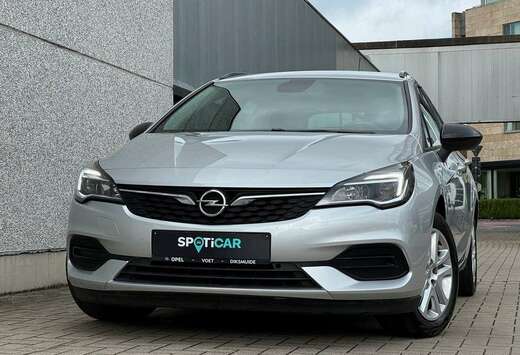 Opel 1.2T 110PK EDITION PARKPILOT/CARPLAY/CRUISE CONT ...