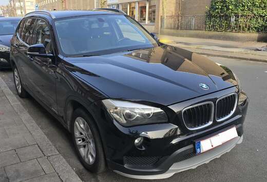 BMW BMW X1 sDrive16d Aut. New Chin, New Par. Filter