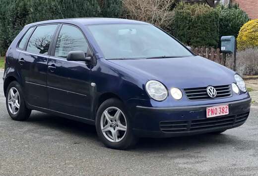 Volkswagen 1.4i Base