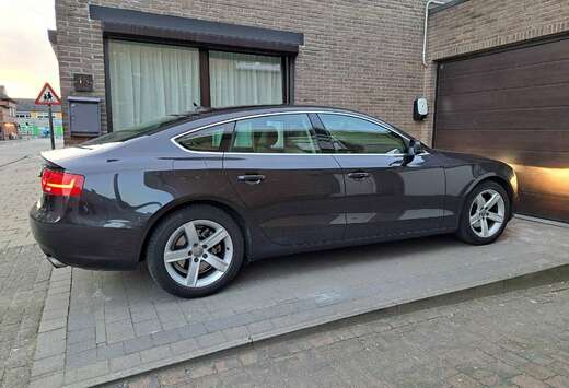 Audi A5 Sportback 1.8 TFSI