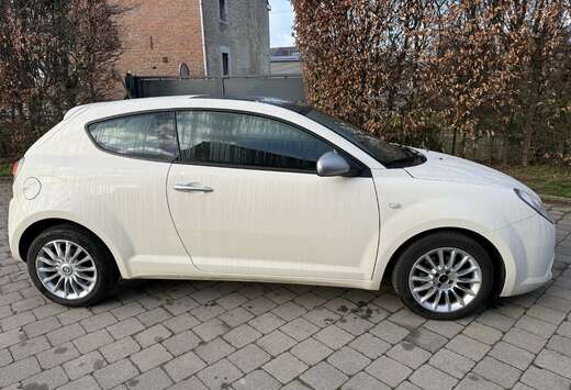 Alfa Romeo 1.3 JTD Multijet Junior Start&Stop DPF