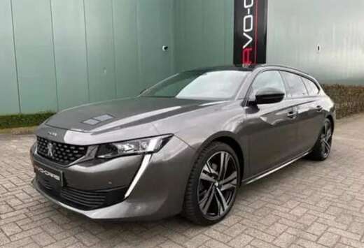 Peugeot SW 1.5 BlueHDi GT Pack S&S