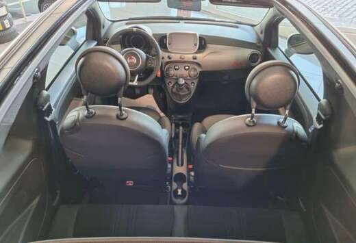 Fiat 500C 1.0i MHEV Sport