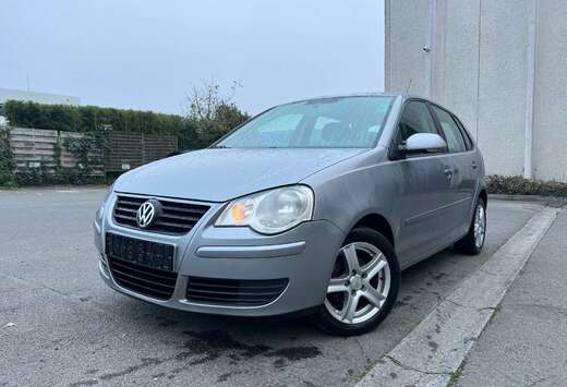 Volkswagen 1.2i Comfortline