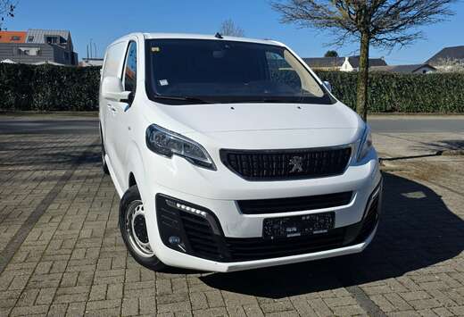 Peugeot Expert 2.0 HDi Pack CD Airco-150CH-full optio ...