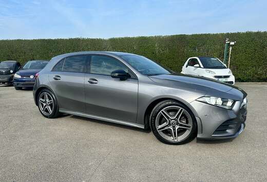 Mercedes-Benz A 180 AMG Line Automat.