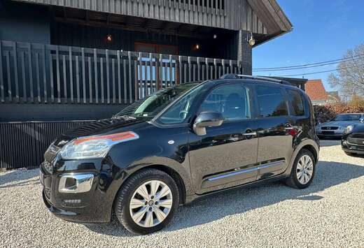 Citroen C3 Picasso 1.6 VTi Exclusive * AUTOMATIQUE  *