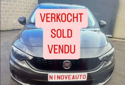 Fiat 1.4i Mirror*NAV BLUETH USB CRUISE PARK SEN EU 6d ...