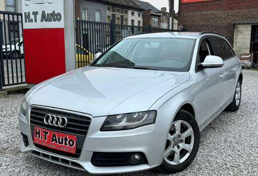 Audi Avant 2.0 TDi 16v Multitronic/Gps/Euro4