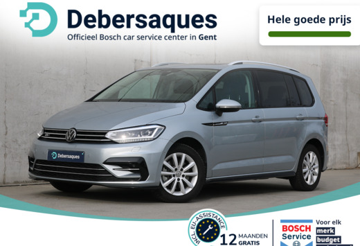 Volkswagen 1.5 TSI DSG R-LINE/PANO/ 7-ZIT/TREKHAAK/AL ...