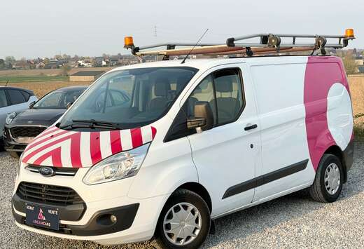 Ford GALERIE DE TOIT - CAMERA - 3 PLACES - GPS - TVAC