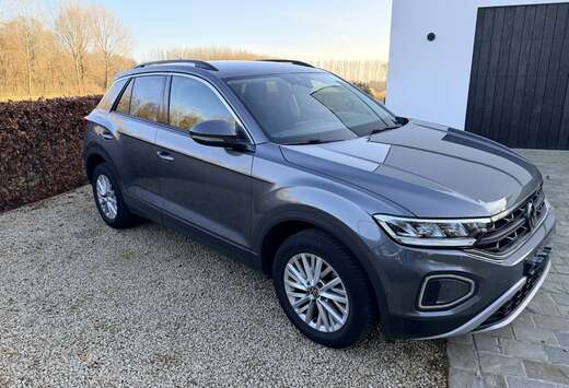 Volkswagen 1.5 TSI OPF DSG Life