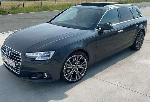 Audi Audi A4 Avant