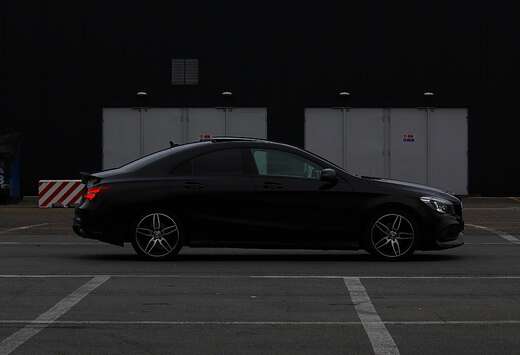 Mercedes-Benz Amg Line