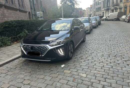 Hyundai PHEV 1.6 GDi Shine (BlueLink) DCT