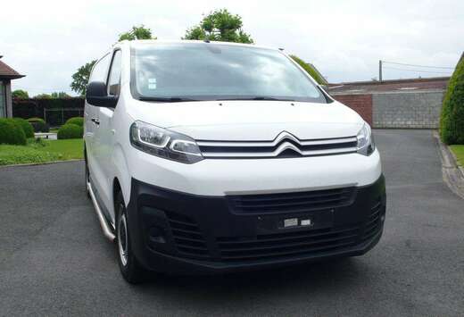 Citroen L3H1 2.0D 50000km  navi airco 145 PK   20800  ...