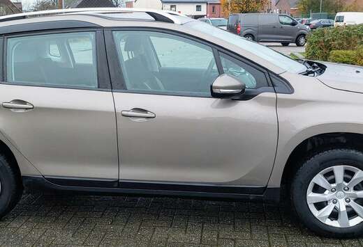 Peugeot 2008 PureTech 82 Access