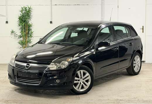 Opel Prêt à IMMAT 12mois garantie