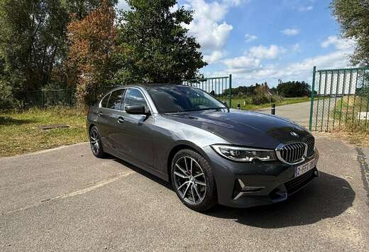 BMW Bmw 320 Luxry Line