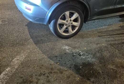 Nissan 1.6i 2WD Acenta