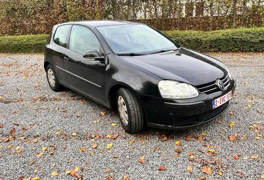 Volkswagen 1.9 TDI Comfortline