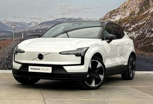 Volvo PLUS - SINGLE MOTOR EXTENDED RANGE