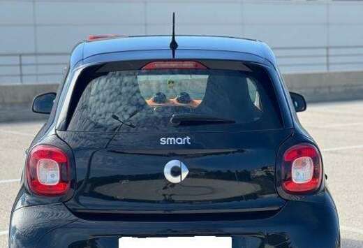 Smart Forfour 1.0i Edition