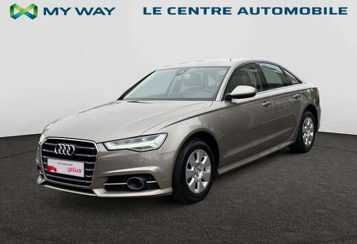 Audi Audi A6 Berline  2.0 TDI ultra  100(136) kW(ch)  ...