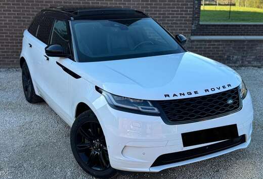 Land Rover 2.0 TD4 MHEV D200 R-Dynamic HSE