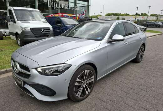 Mercedes-Benz C e Luxury Line