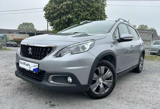 Peugeot 2008 1.2 PureTech Signature S /GPS - PDC - Tr ...