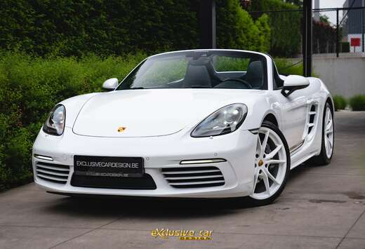 Porsche 718 2.0 Turbo PDK /20\'\'/Camera/DAB/Sportzet ...