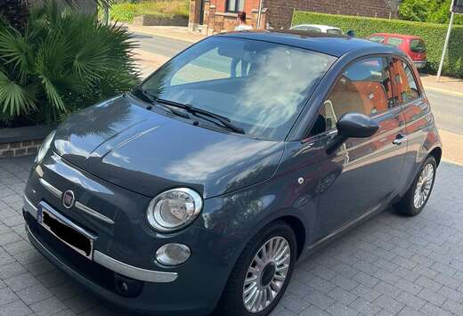 Fiat 0.9 T TwinAir Lounge Stop & Start