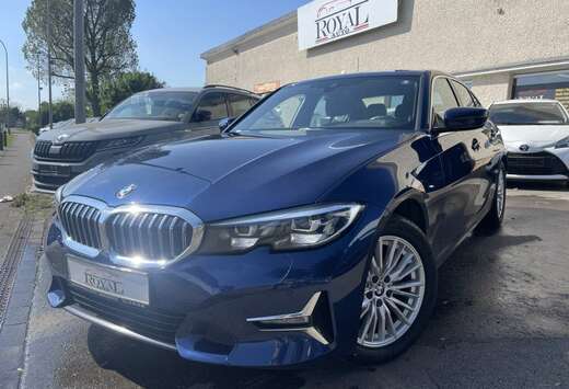 BMW BMW 320 I BUISNESS HARMAN KARDON