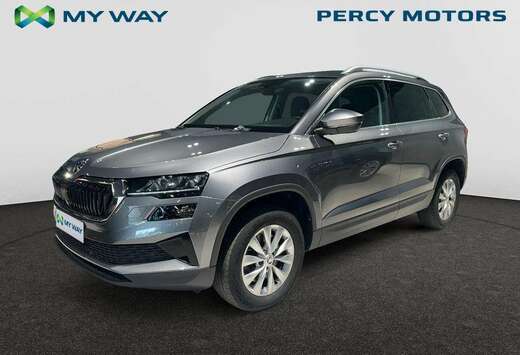 Skoda Karoq Clever 2,0 TDI 85 kW 7-speed automat.